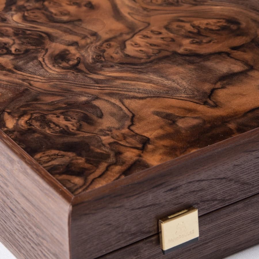 The Delphi — detaljstudium